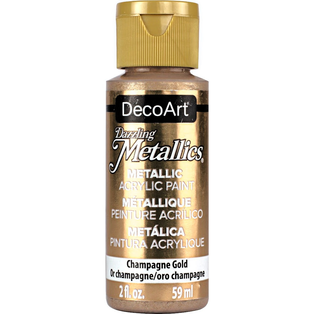 Dazzling Metallics - DecoArt