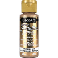 Dazzling Metallics - DecoArt