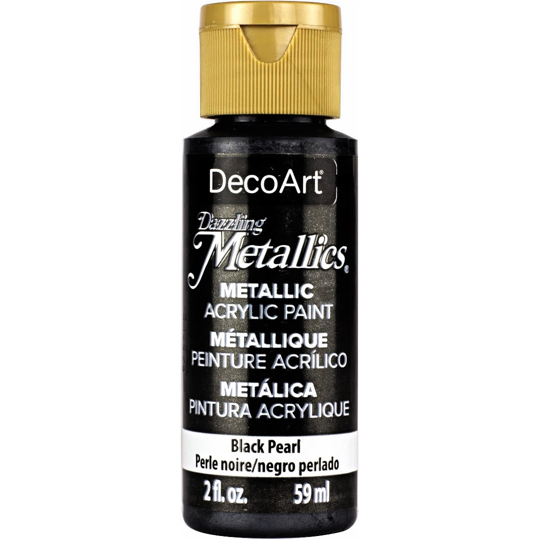 Dazzling Metallics - DecoArt