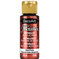 Dazzling Metallics - DecoArt