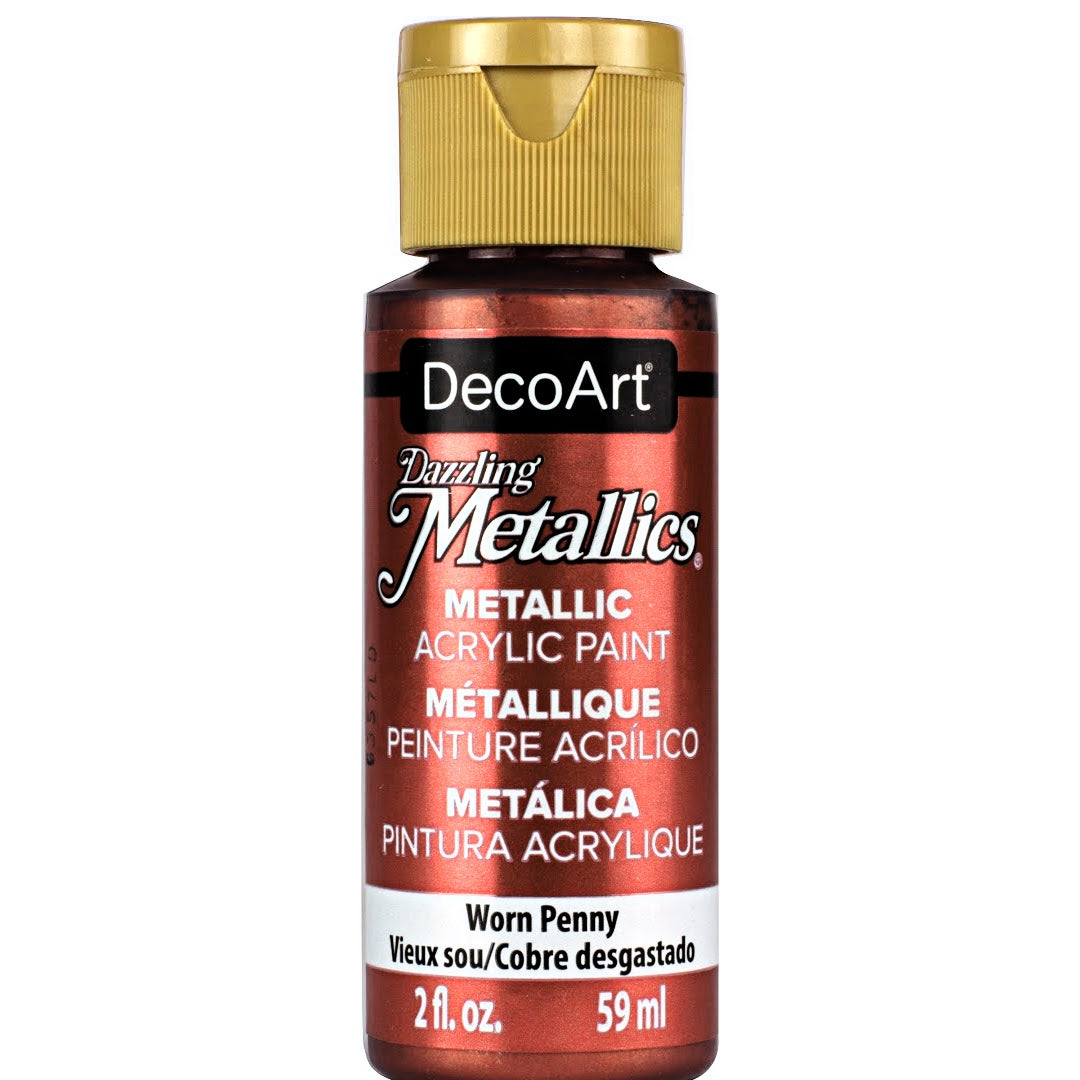 Dazzling Metallics - DecoArt