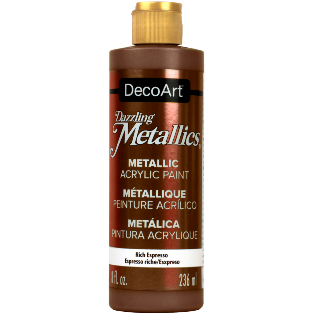 Dazzling Metallics - DecoArt