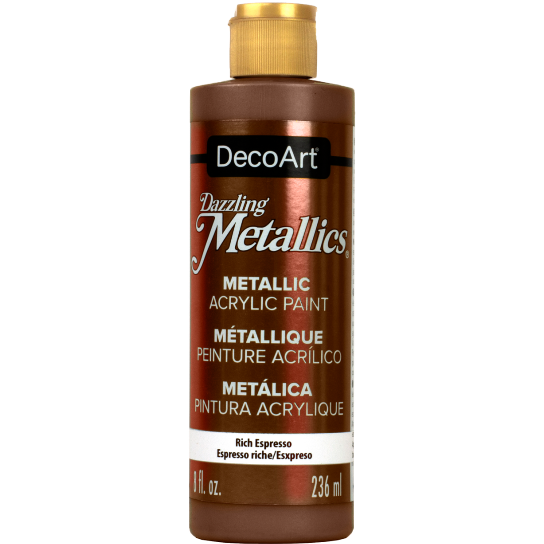 Dazzling Metallics - DecoArt
