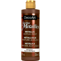 Dazzling Metallics - DecoArt