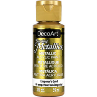 Dazzling Metallics - DecoArt