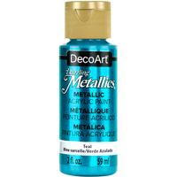 Dazzling Metallics - DecoArt