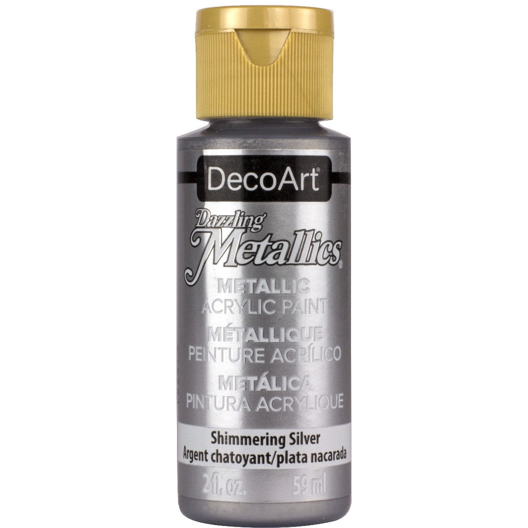 Dazzling Metallics - DecoArt