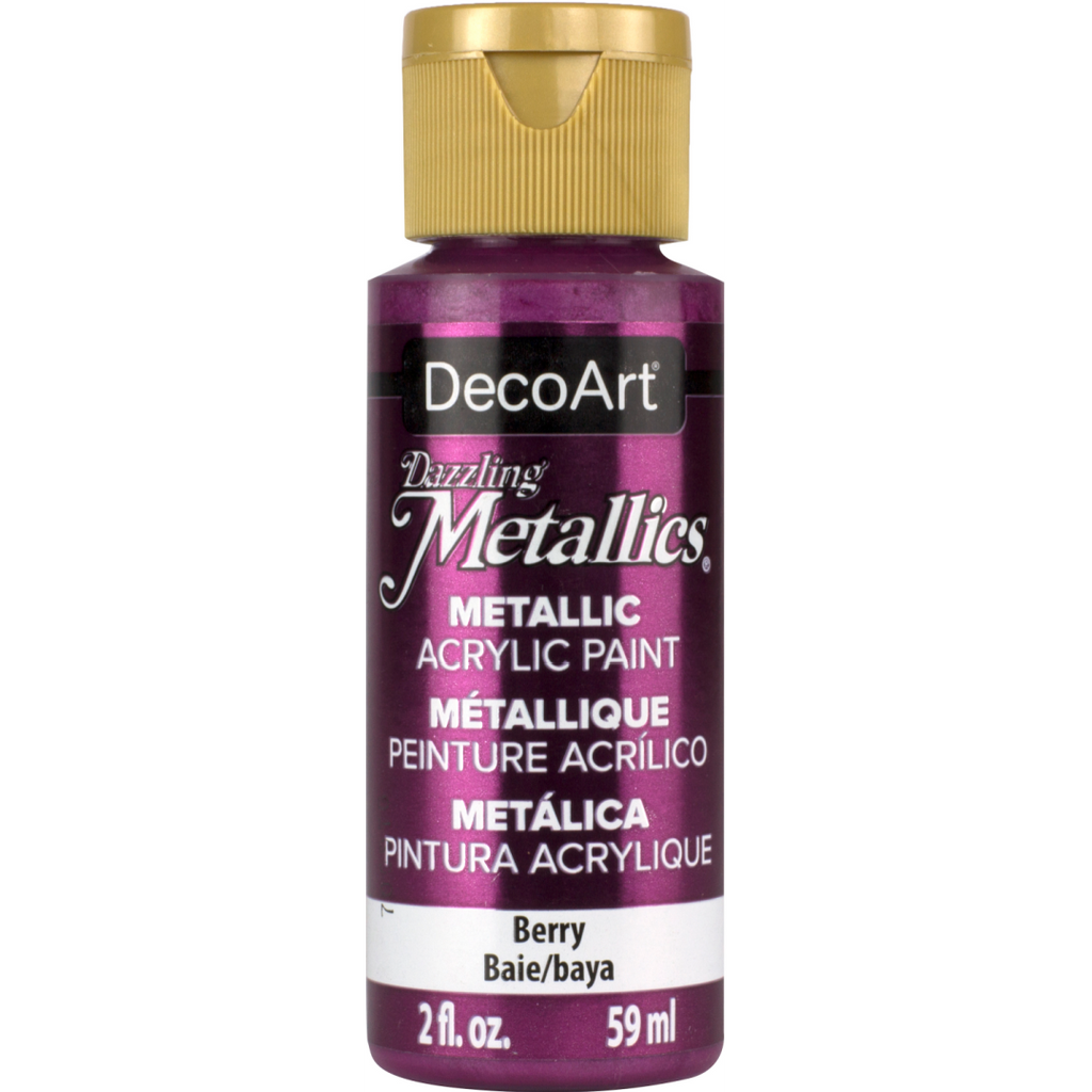 Dazzling Metallics - DecoArt