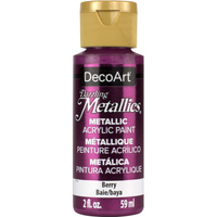Dazzling Metallics - DecoArt