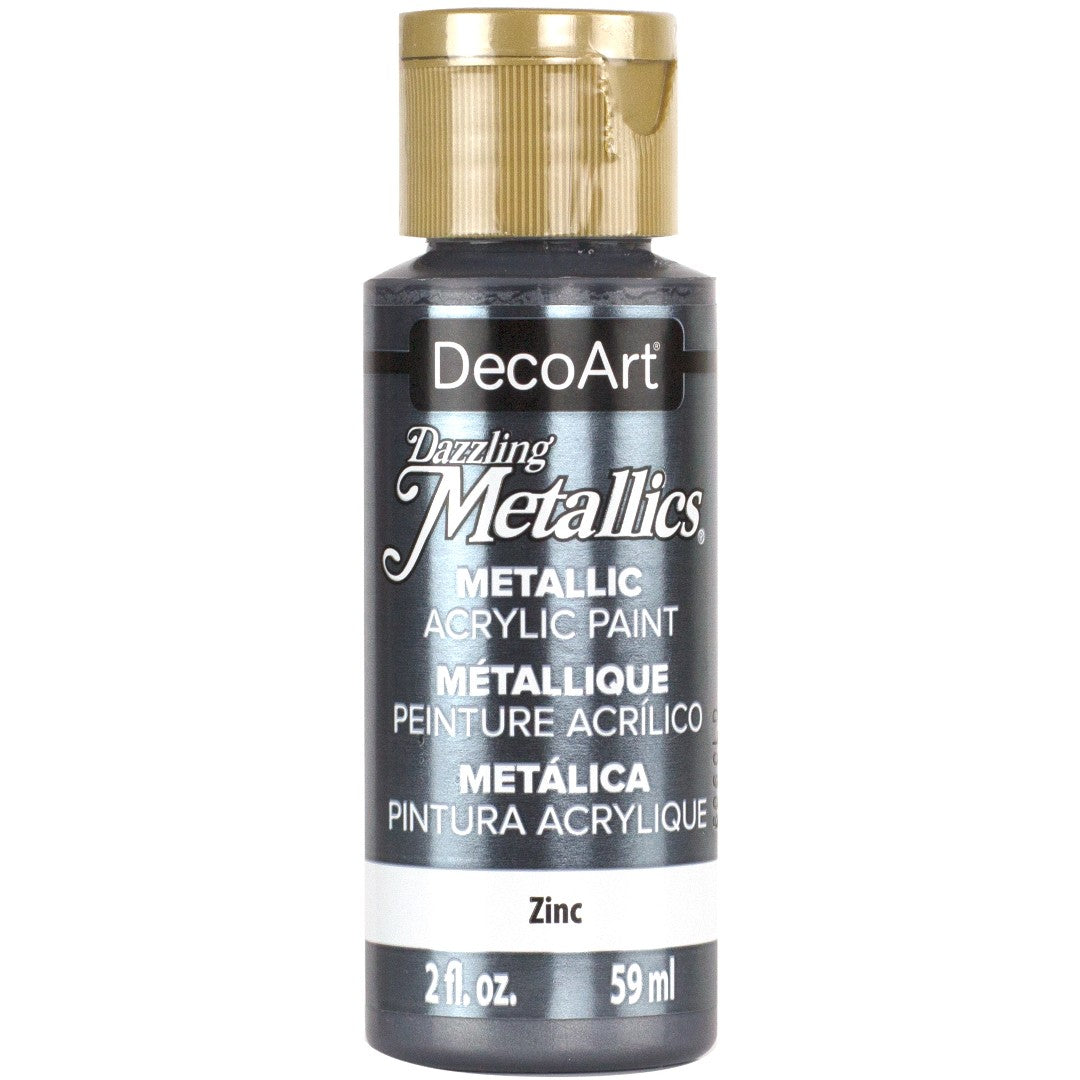 Dazzling Metallics - DecoArt