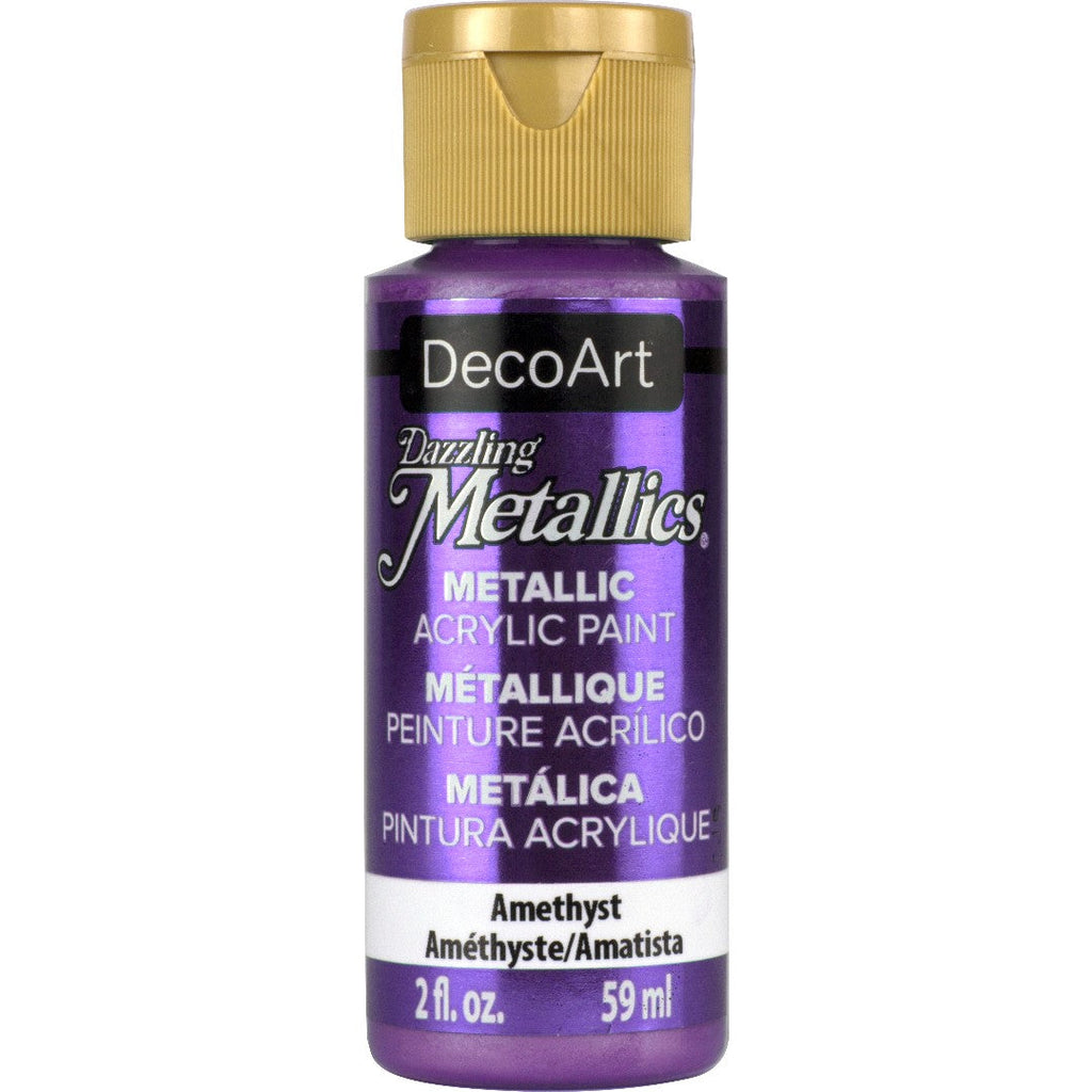 Dazzling Metallics - DecoArt