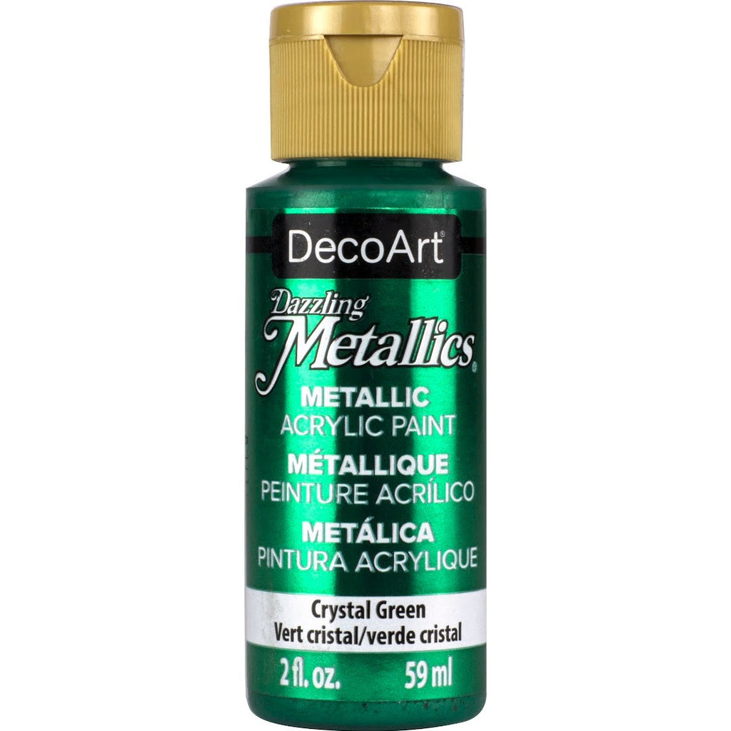 Dazzling Metallics - DecoArt