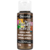 Crafter's Acrylic Metallics - DecoArt