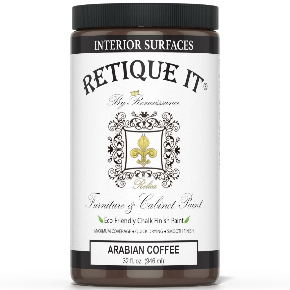 Furniture & Cabinet Paint - Quart