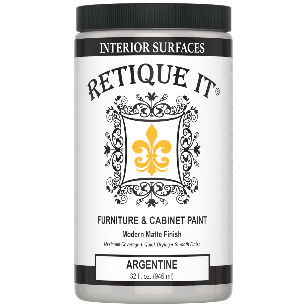 Furniture & Cabinet Paint - Quart