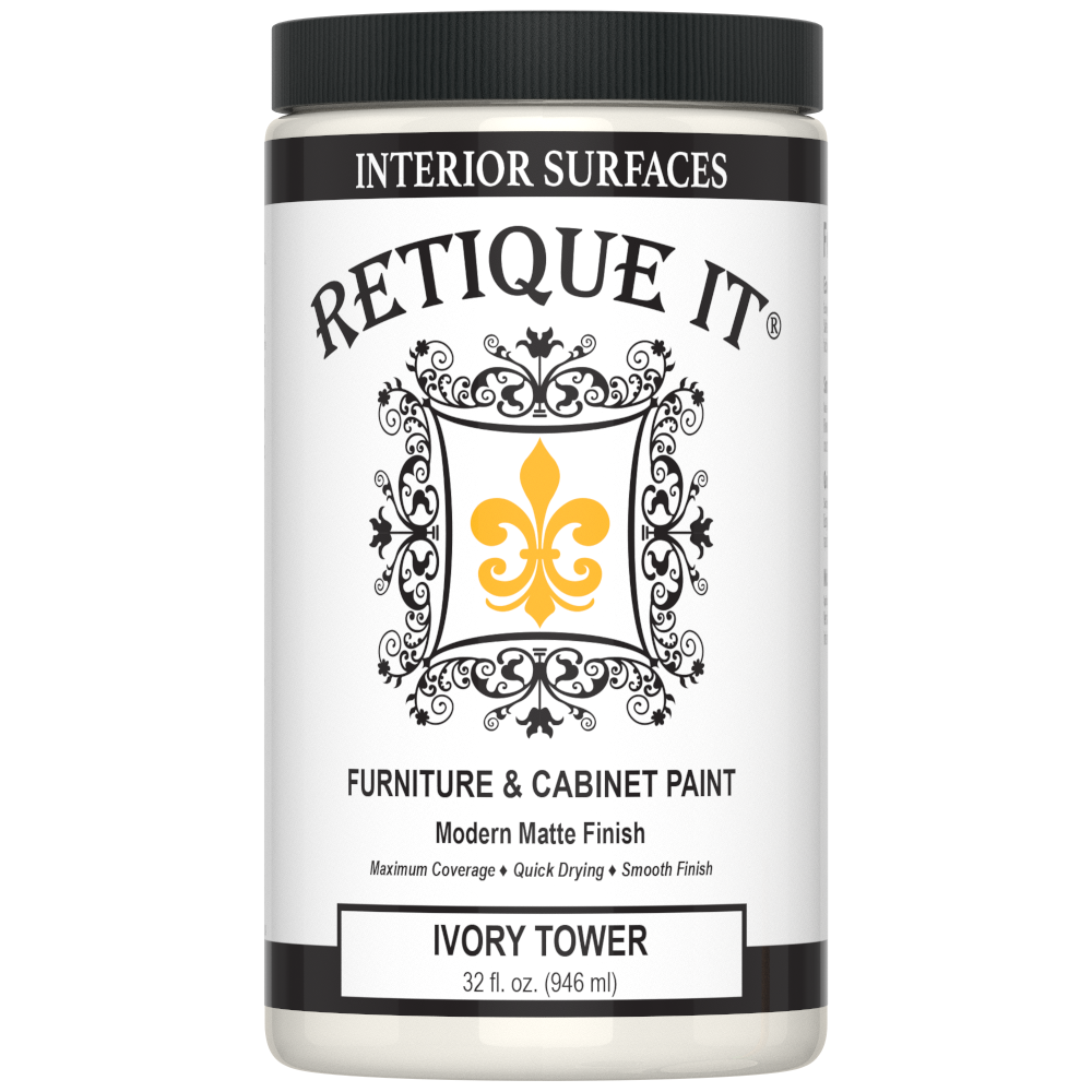 Furniture & Cabinet Paint - Quart