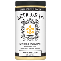 Furniture & Cabinet Paint - Quart
