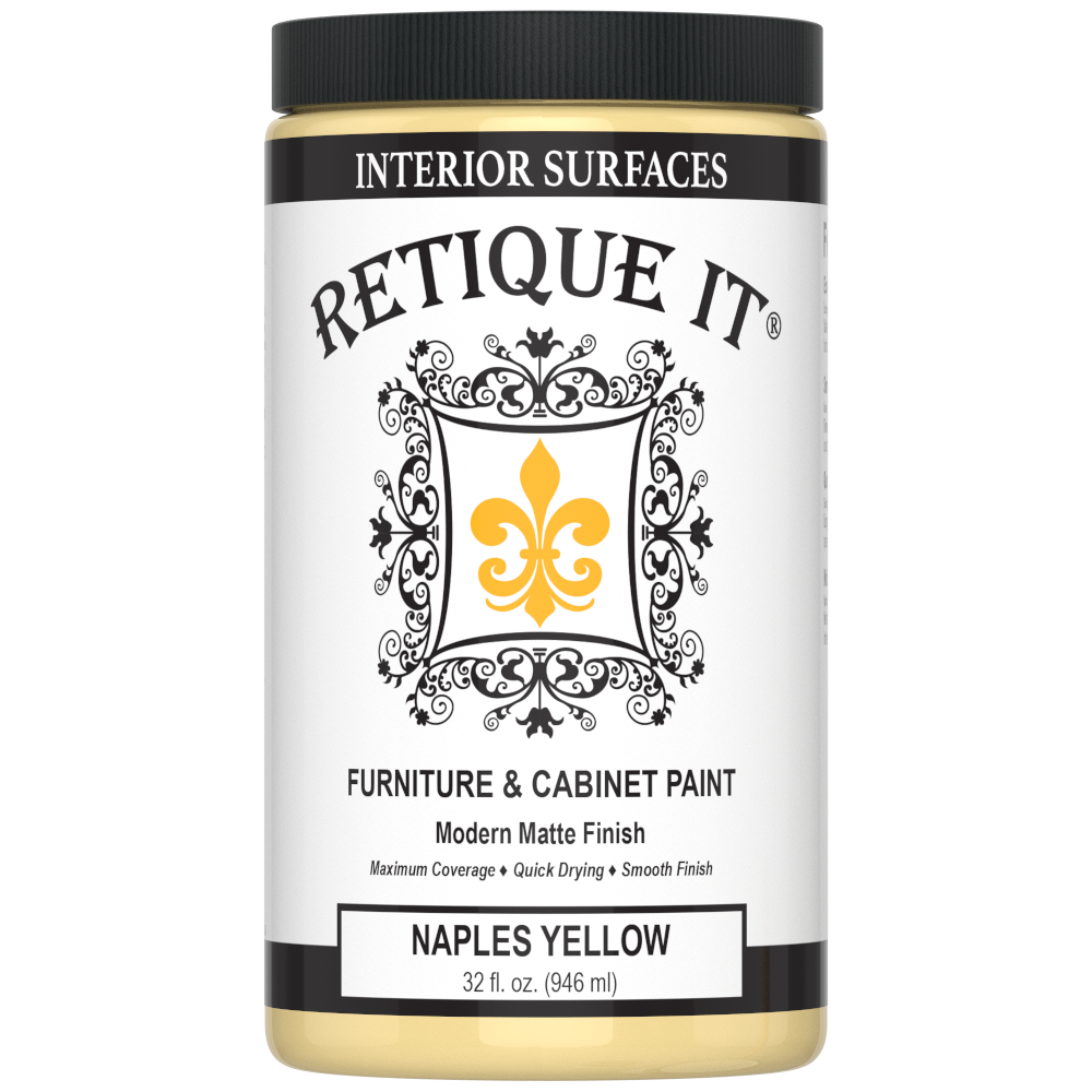 Furniture & Cabinet Paint - Quart