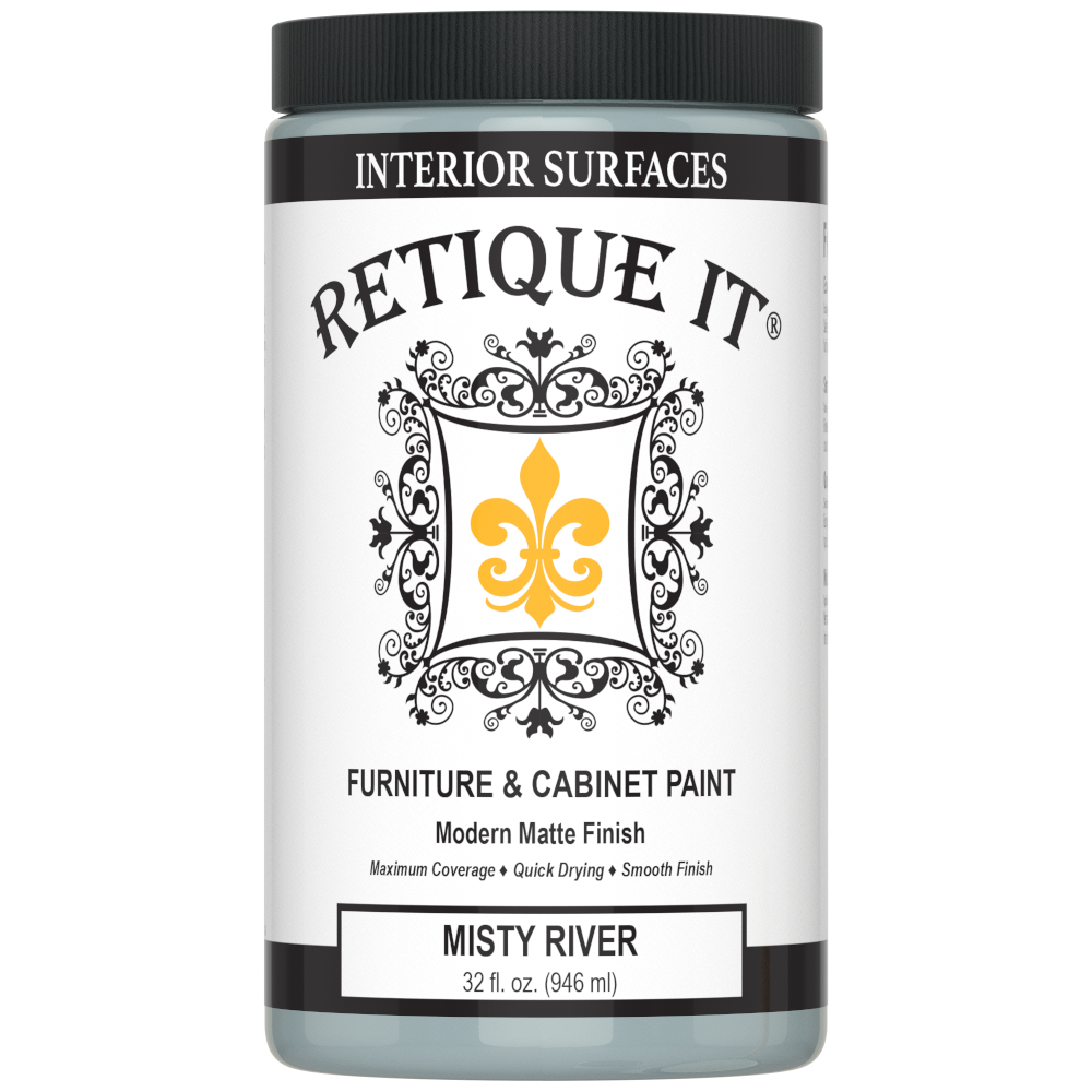 Furniture & Cabinet Paint - Quart