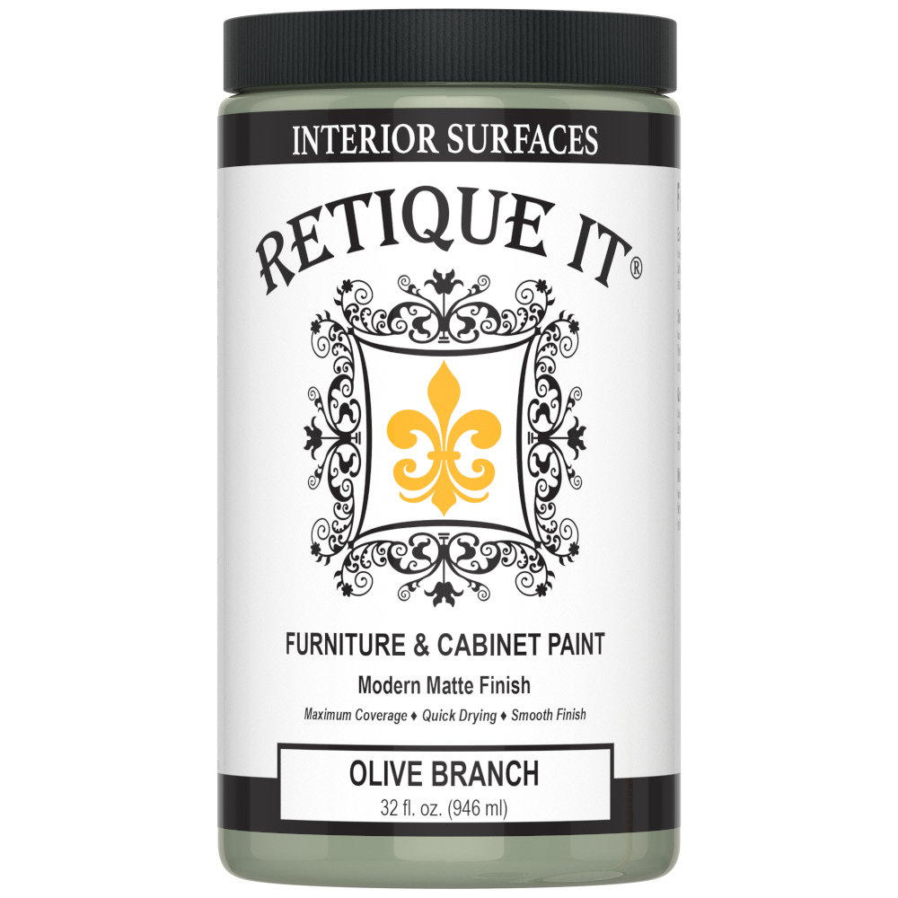 Furniture & Cabinet Paint - Quart