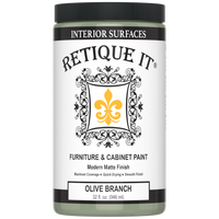 Furniture & Cabinet Paint - Quart