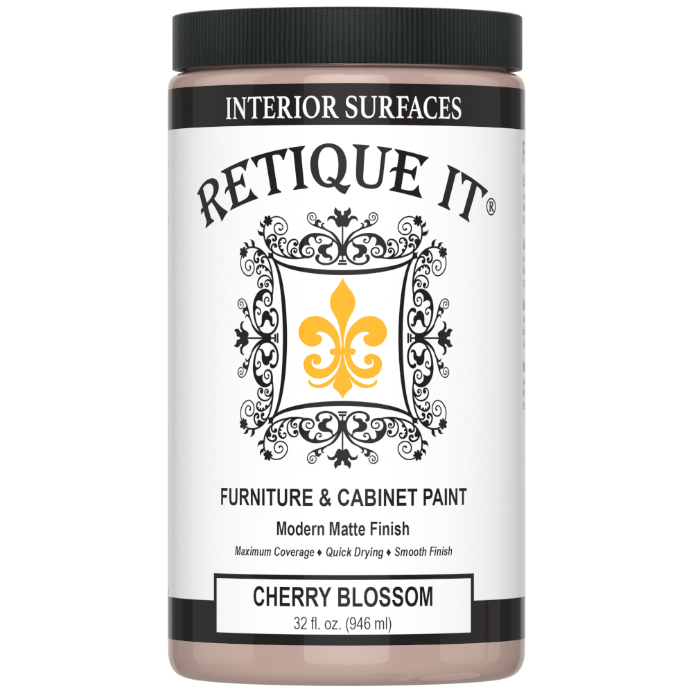 Furniture & Cabinet Paint - Quart