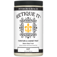 Furniture & Cabinet Paint - Quart