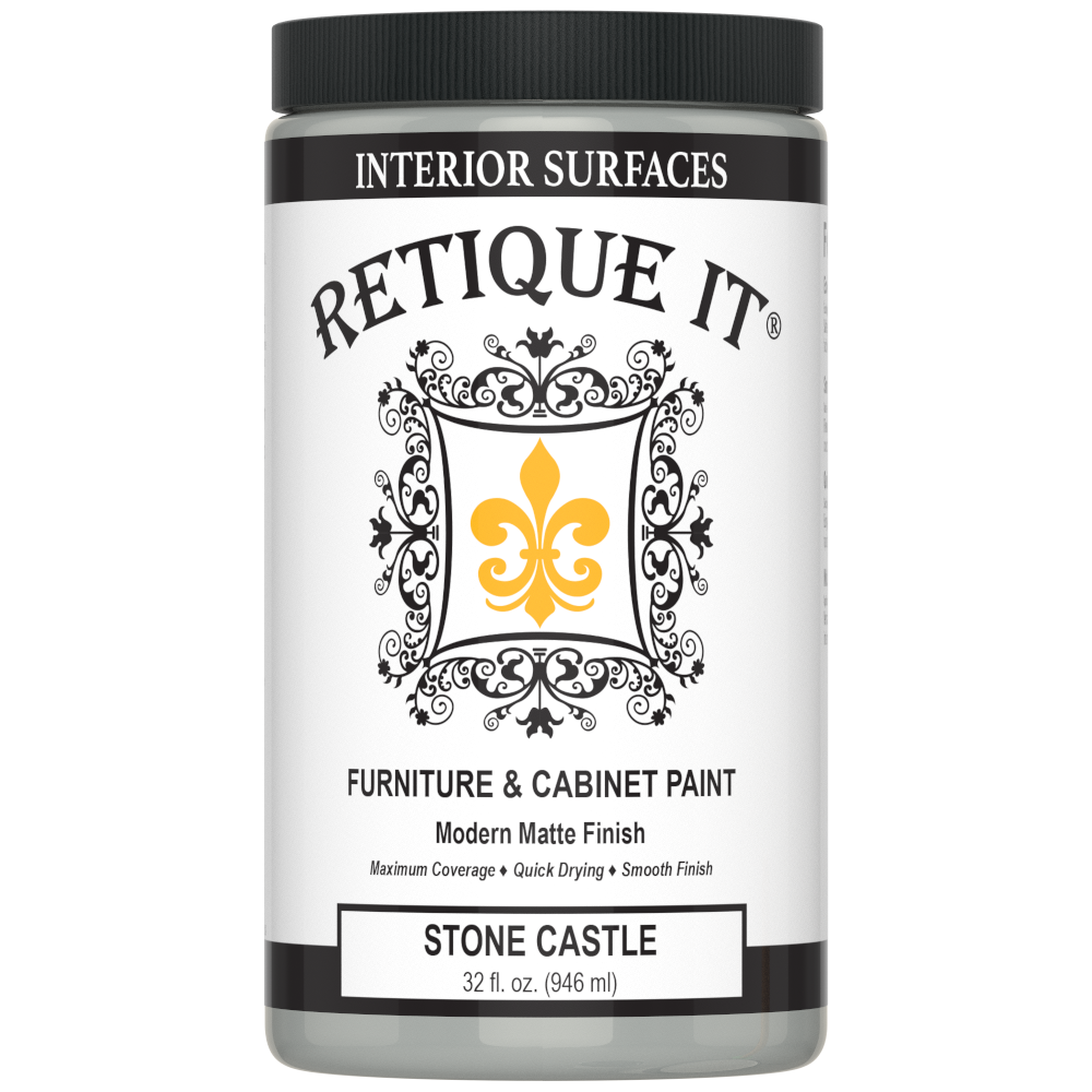 Furniture & Cabinet Paint - Quart