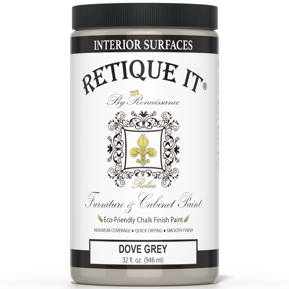 Furniture & Cabinet Paint - Quart