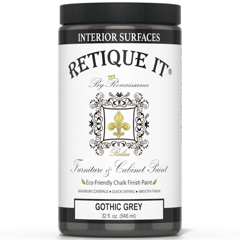 Furniture & Cabinet Paint - Quart