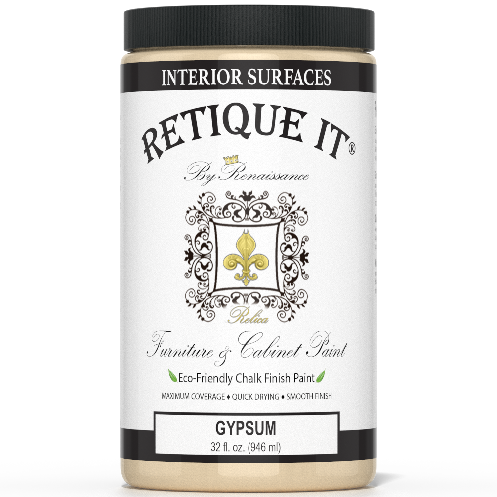 Furniture & Cabinet Paint - Quart