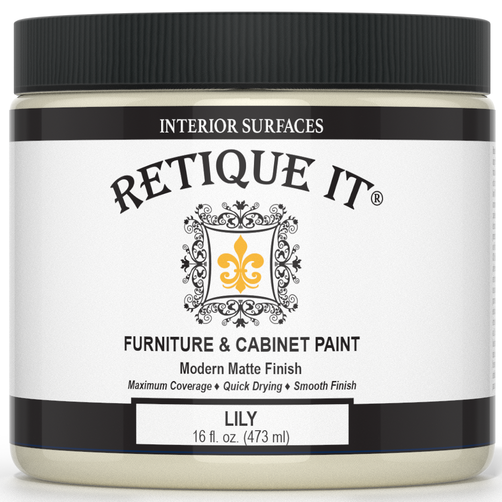 Furniture & Cabinet Paint - Pint