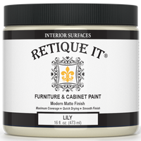 Furniture & Cabinet Paint - Pint