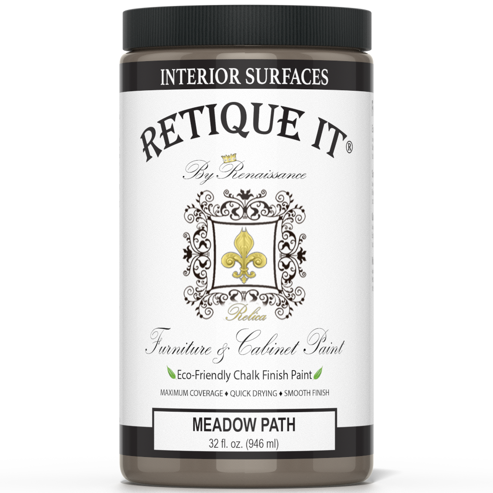 Furniture & Cabinet Paint - Quart