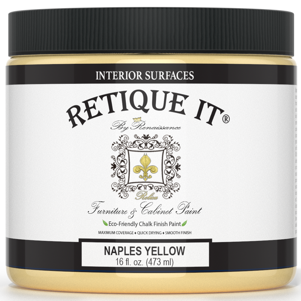 Furniture & Cabinet Paint - Pint