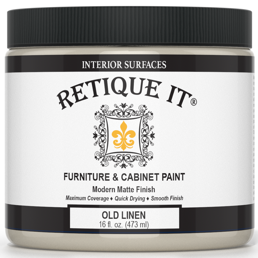 Furniture & Cabinet Paint - Pint