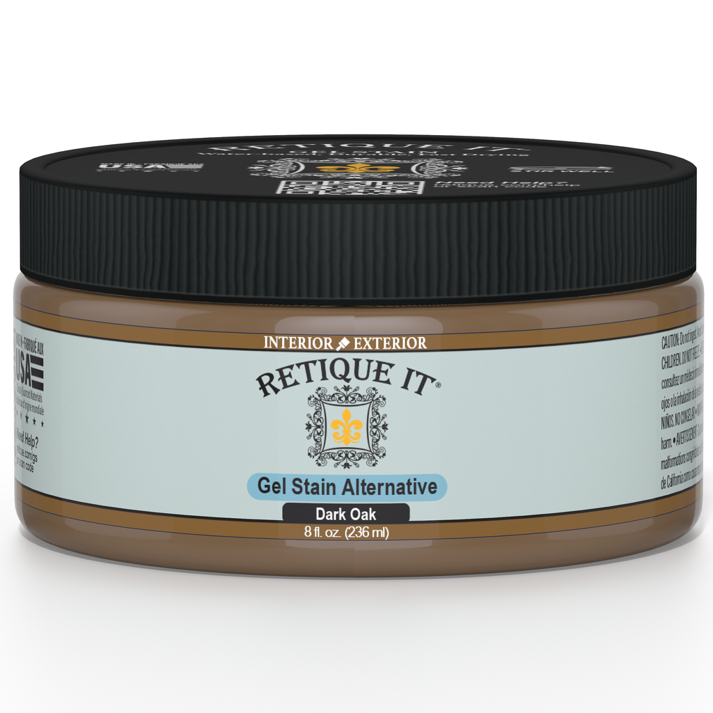 Gel Stain Alternative - 8 oz
