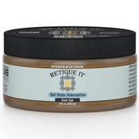 Gel Stain Alternative - 8 oz