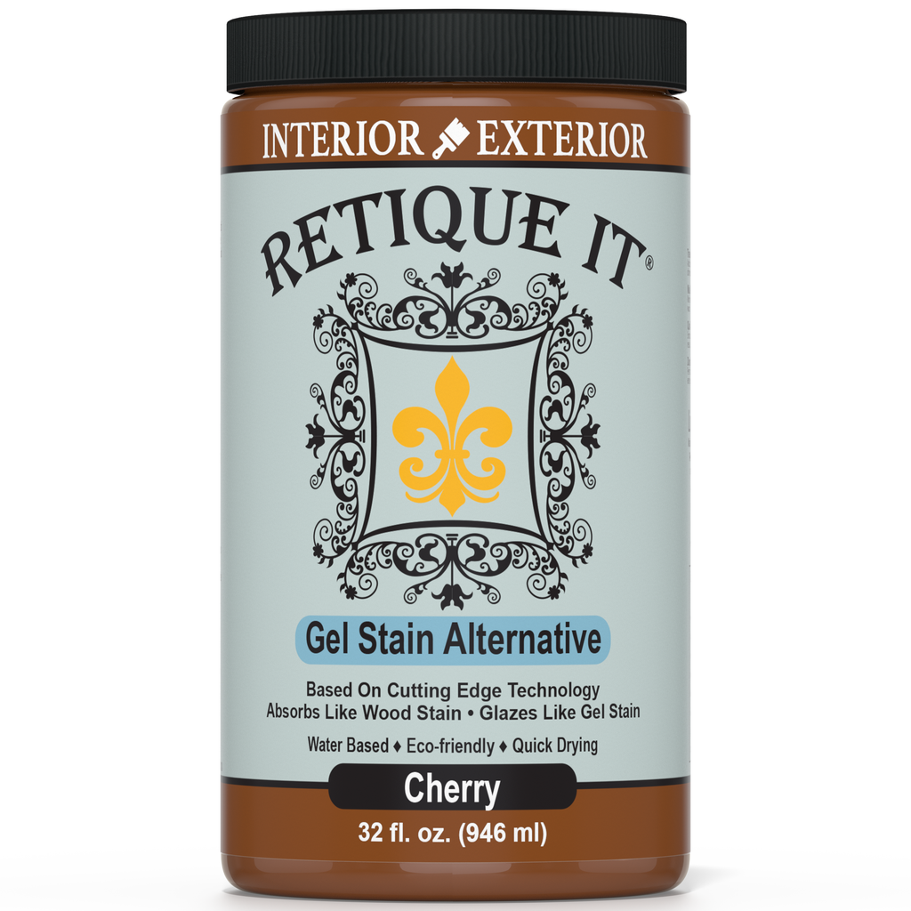 Gel Stain Alternative - Quart