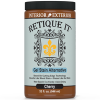 Gel Stain Alternative - Quart