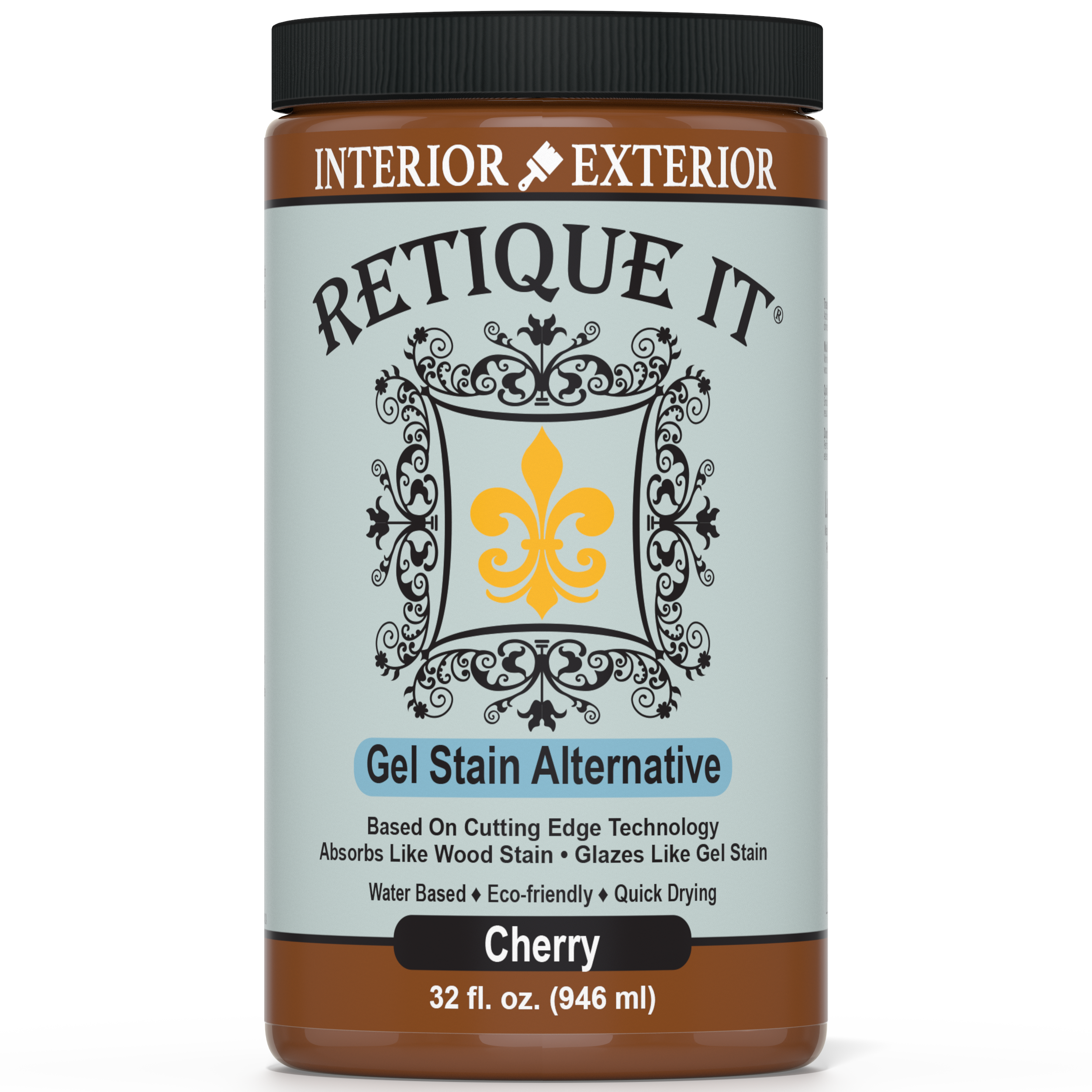 Gel Stain Alternative - Quart