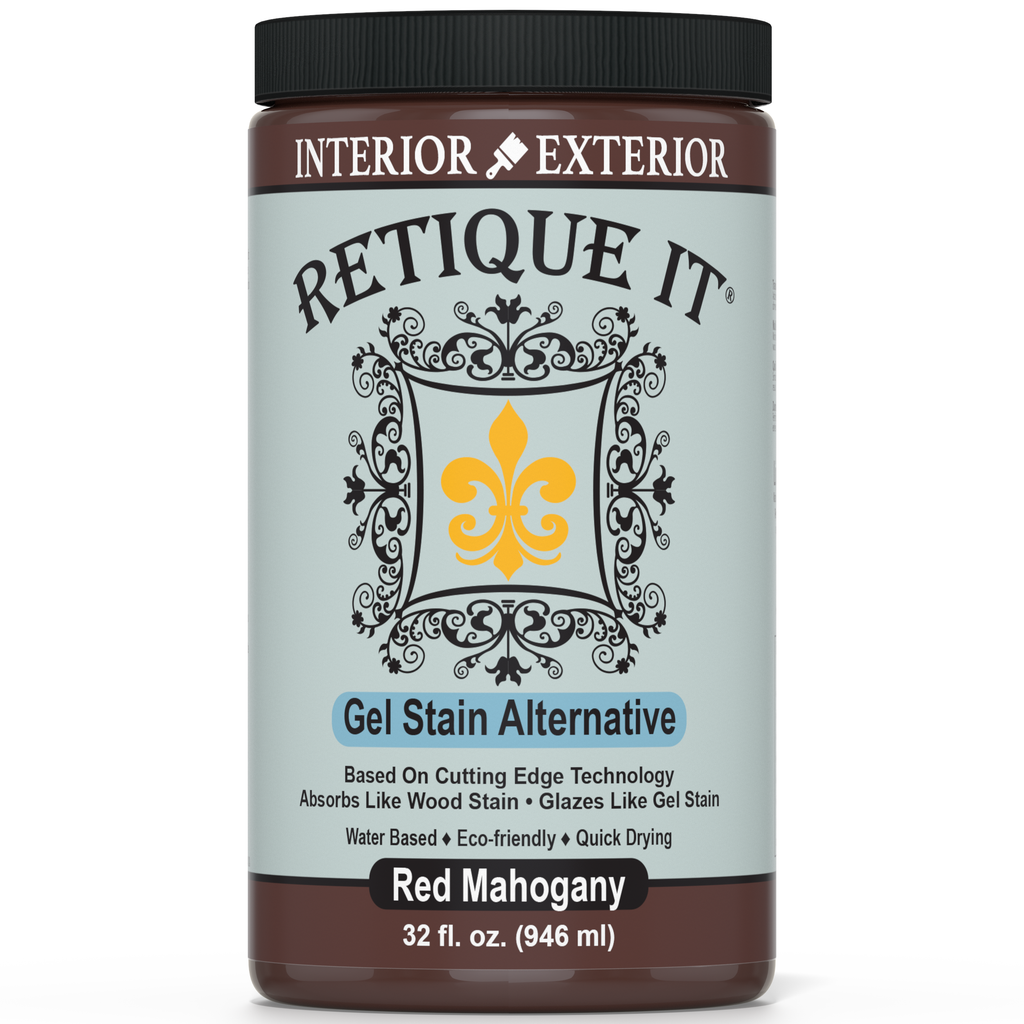 Gel Stain Alternative - Quart