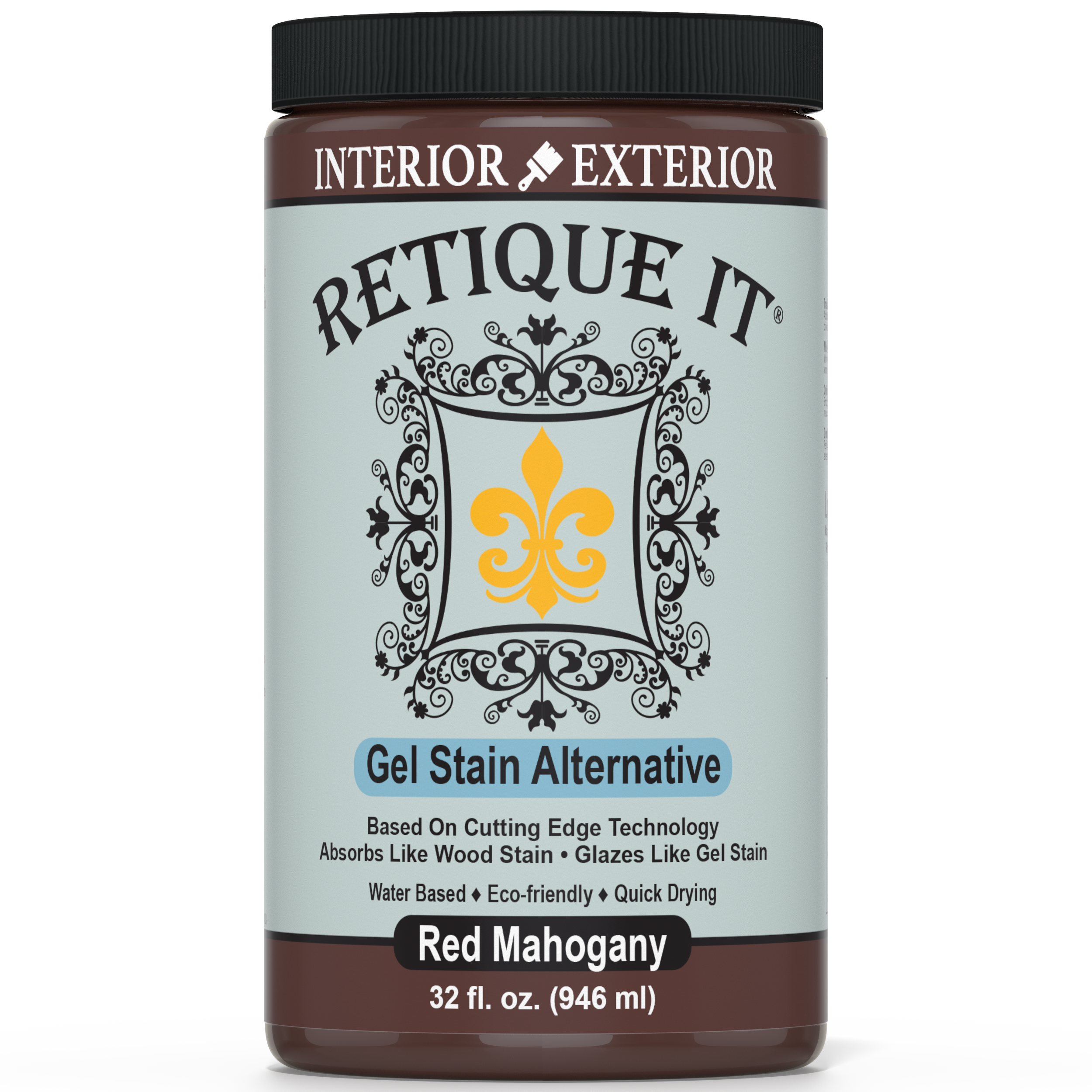 Gel Stain Alternative - Quart