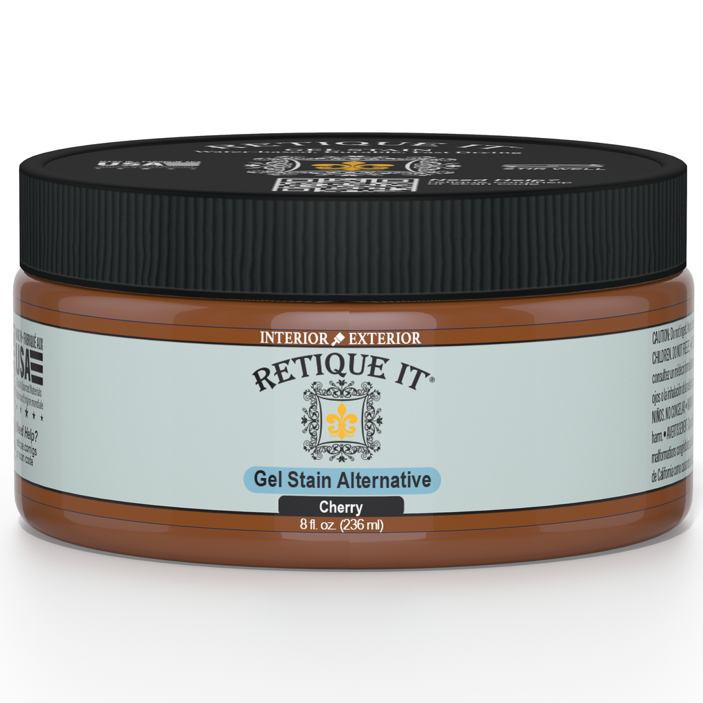 Gel Stain Alternative - 8 oz
