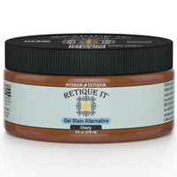 Gel Stain Alternative - 8 oz