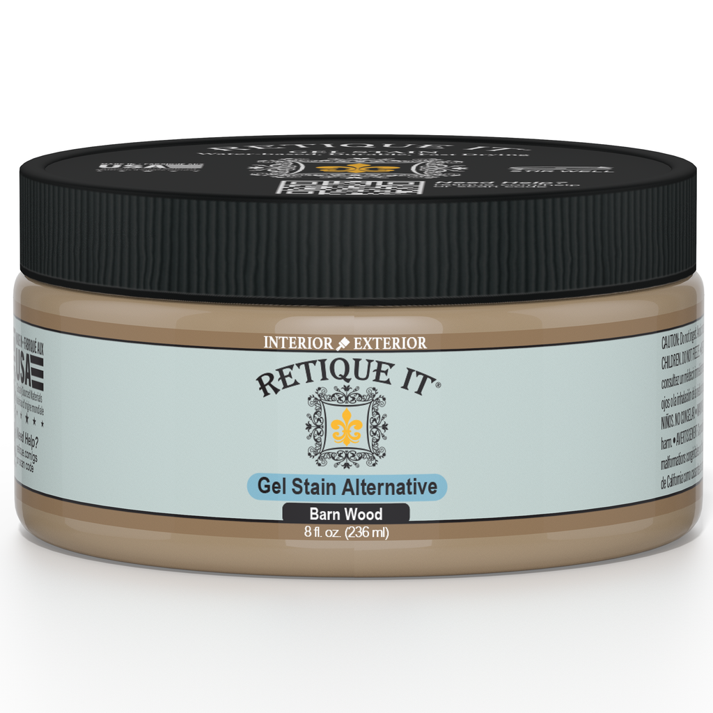 Gel Stain Alternative - 8 oz