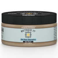 Gel Stain Alternative - 8 oz