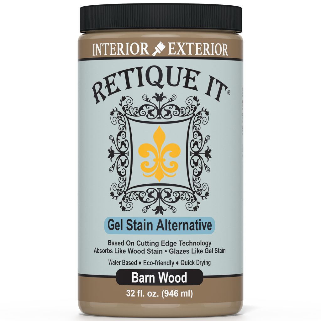 Gel Stain Alternative - Quart