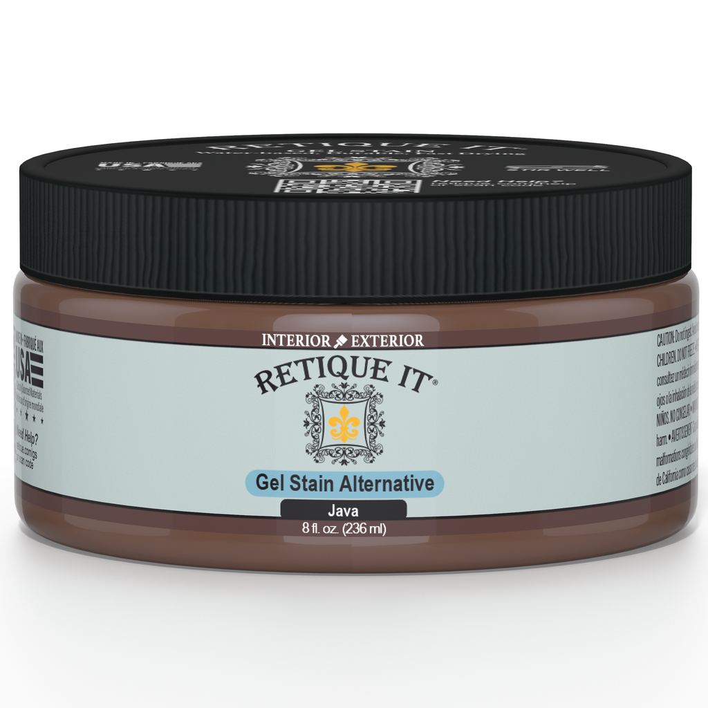 Gel Stain Alternative - 8 oz