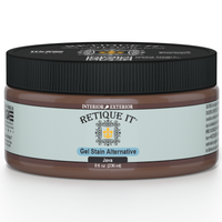 Gel Stain Alternative - 8 oz